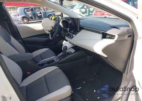 2024 Toyota Corolla Hybrid Le z USA, uszkodzony, nr VIN JTDBCMFE1R3038410